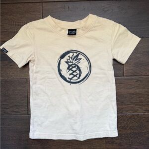 Binky bro pineapple tee 18/24 EUC